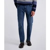 Pierre Cardin 5-Pocket-Jeans PC-Lyon aus Baumwolldenim-Mix mit Stretch