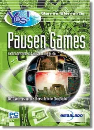 Pausen Games