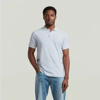 G-STAR Poloshirt Poloshirt Dunda slim stripe in Kurzarm-Form