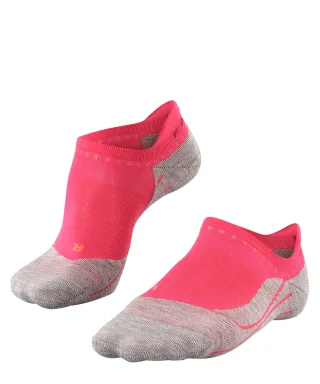 FALKE - FALKE RU4 Endurance Invisible Damen Running rose - Gr. - 41.5