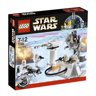Lego Star Wars 7749 - Echo Base