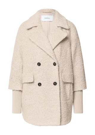 comma - Outdoor-Jacke beige - Gr. - 40