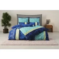 OTTO home Bettwäsche Sonnenham, Renforcé, 2 teilig, in Gr. 135x200 oder 155x220 cm, 100% Baumwolle, Paisley