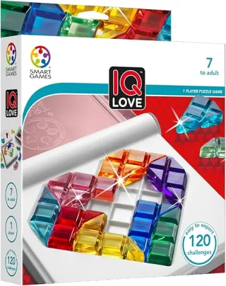 smart games - IQ Love