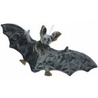 Cornelißen Plüschfigur Kuscheltier Fledermaus 75cm als Geschenk & zum Dek