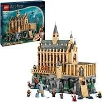 76435 Harry Potter Schloss Hogwarts: Die Große Halle, Konstruktionsspielzeug