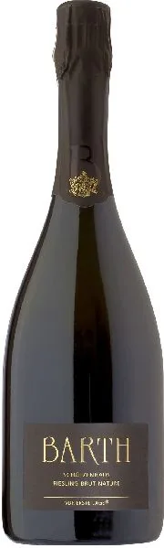 Barth. VDP.Wein- Sektgut Barth Scha¼tzenhaus Riesling Brut Natur BIO J