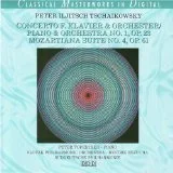 Tchaikowsky - Concerto No. 1 Mozartiana Suite No.4