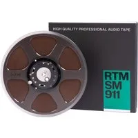Recording The Masters Speicherkarte (RTM SM911 1/4" 366m Dreizack - Bandmaterial)