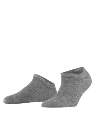FALKE - FALKE Active Breeze Damen light greymel. - Gr. - 36.5