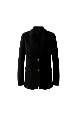 Oui - Blazer black - Gr. - 38