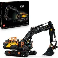 LEGO® Volvo EC500 Hybrid Bagger (42215), LEGO Technic Konstruktionsspielsteine, (2359 St), Made in Europe