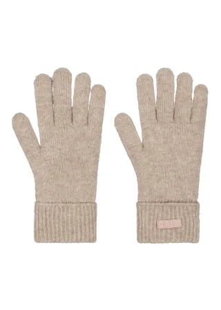 Barts - Dünne Handschuhe mit Futter Grau - Gr. - OS