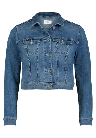 Robe Légère - Jeansjacke Blau - Gr. - 40