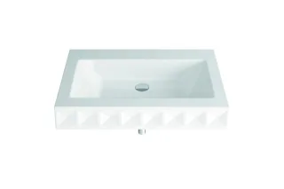 Bette WT Loft Ornament 82,5x52,5x12,5 cm, weiß, 1-reihig, A230-000SWV1A A230-000SWV1A