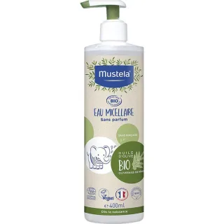 Baby Bio Mizellenwasser Ohne Spülung 400 ml