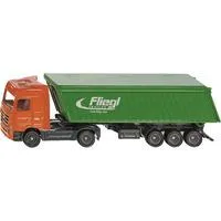 SUPER LKW mit Kippsattel und Dach, Modellfahrzeug