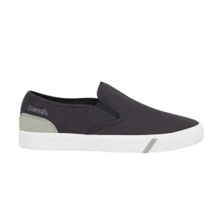 Bench - Unifarben Sneaker für Herren, Zum Anschlüpfen, Flach (Marine)