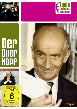Der Querkopf [DVD] [2004]