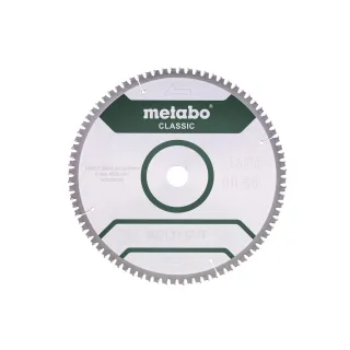 Metabo Sägeblatt multi cut - classic FZ / TZ 5 ° neg - Karton - 628286000