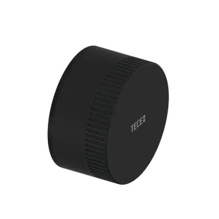 Tece -Dusch-WC Bedienknopf, schwarz matt, 9700606 9700606