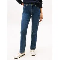 Tommy Hilfiger Straight-Jeans DNM DEE CLASSIC STRAIGHT RW
