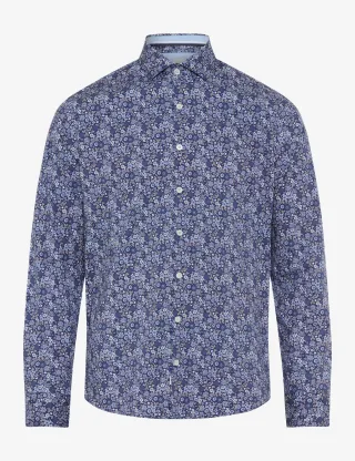 BRAX - STYLE.HAROLD P marine - Gr. - XXXL
