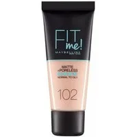 MAYBELLINE NEW YORK Make-up Fit Me Matte Porenloses Make up