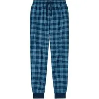 Livergy Schlafhose Livergy Lange Flanell Schlafhose Pyjama Hose (1-tlg)