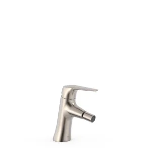 Tres Einhebel Bidetmischer Kugelgelenk G3/8" flexible Anschlussschläuche, 28112001AC 28112001AC