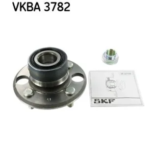 SKF Radlager hinten Honda Civic Crx VKBA3782