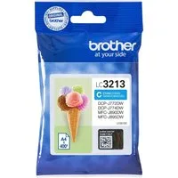 Brother LC-3213C Tintenpatrone (1-tlg)