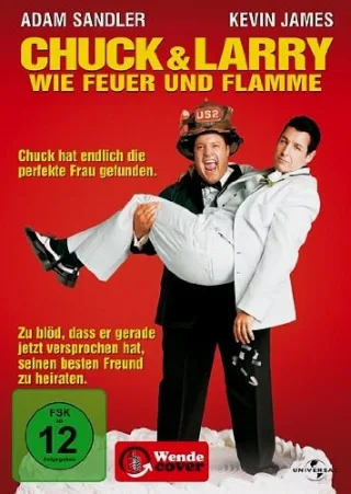 Chuck und Larry [DVD]