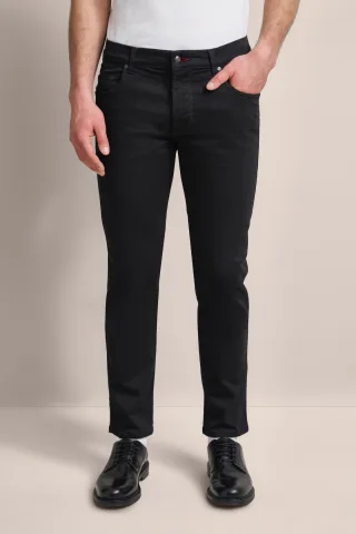 bugatti 5-Pocket-Jeans "Basic Essentials" Flexcity-Stretch