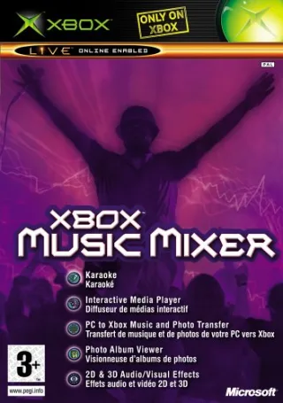 Xbox Music Mixer (PEGI) [für Xbox]