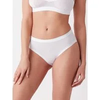 Cotonella Midislip COTONELLA 3363 Midi Slip DOPPELPACK 38-46 weiss