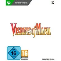 Visions of Mana Xbox Series X