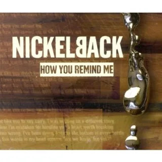 How You Remind Me (Gold Mix)