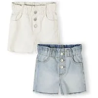 MINOTI Jeansshorts (2-er Pack)