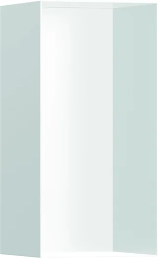 Hansgrohe XtraStoris Minimalistic Wandnische mit offen.Rahmen 300 x 150 x 140 mm MW, 56076700 56076700