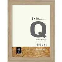 nielsen Bilderrahmen Holz Bilderrahmen Quadrum, (1 St)