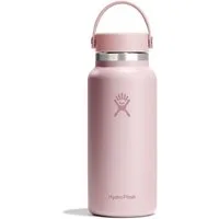 Hydro Flask Trinkflasche 32 OZ Wide Flex Cap, 946 ml, TempShield® doppelwandige Vakuumisolierung