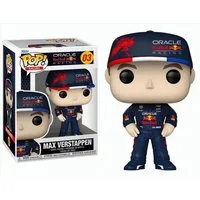 Funko Spielfigur POP - Formula One/Formel Eins - Max Vertsappen