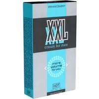 HOT Stimulationsgel Enhancement Cream for Men, Tube mit 50ml, 1-tlg., intensiv stimulierende Massagecreme für den Mann