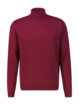 LERROS - ROLLKRAGEN MAPLE RED - Gr. - XXL