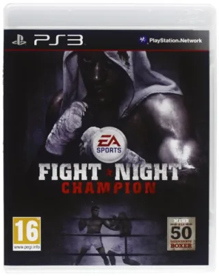 Fight Night Champion [PEGI] - [für PlayStation 3]