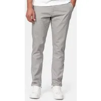 Indicode Leinenhose Herren Haverfield Sommerhose Leinen Herrenhose mit 4 Taschen