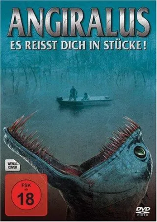 Angiralus - Es reißt dich in Stücke [DVD] [2008]