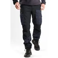 normani Outdoorhose Herren Wanderhose - Outdoorhose Wachsbeschichtete Funktionshose
