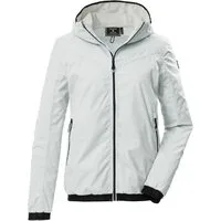 Killtec Funktionsjacke KOS 22 WMN JCKT Superleichte, wasserdichte Damenjacke, verstaubar, atmungsaktiv